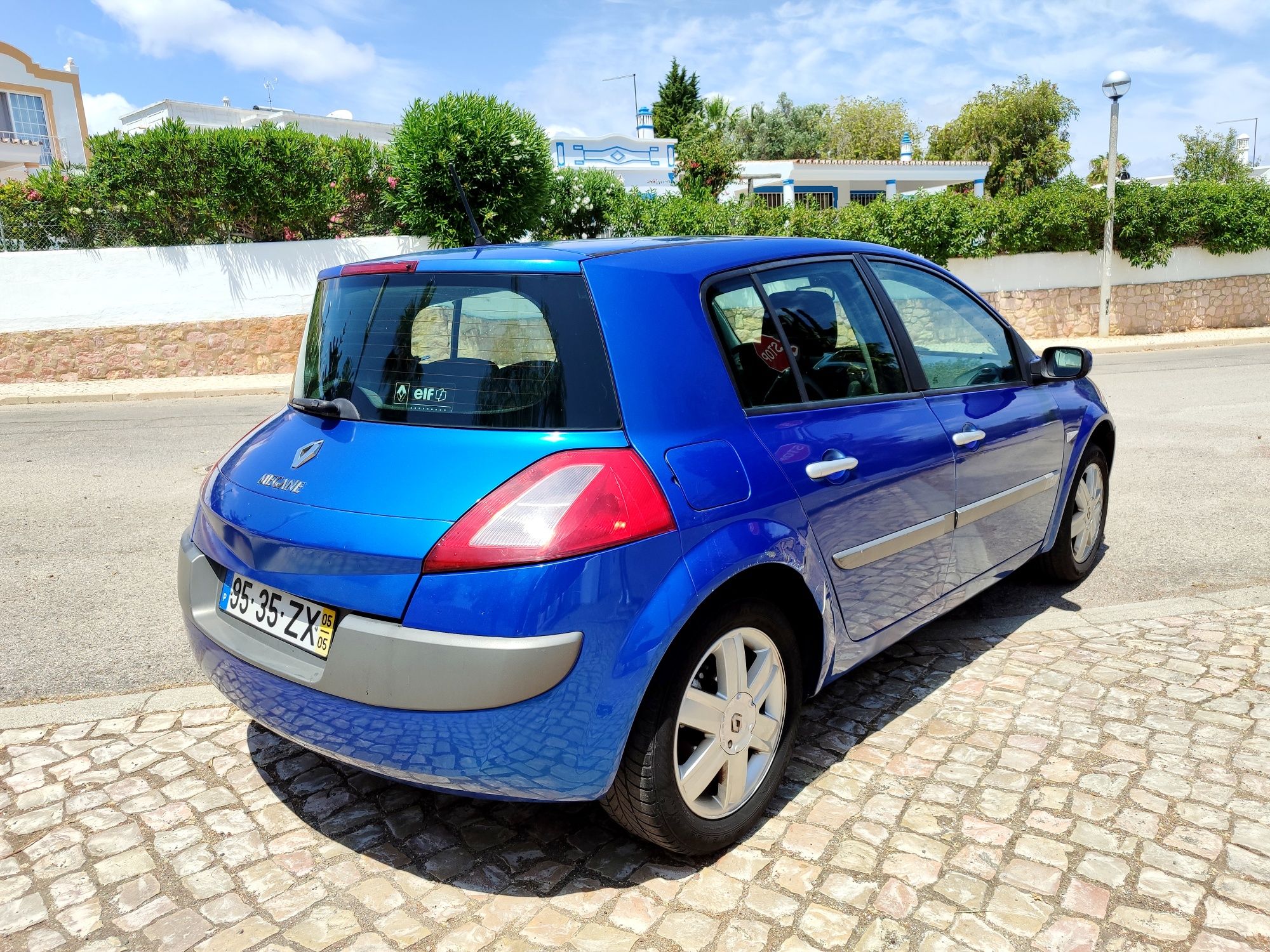 Renault Megane 1.5 dCi Extreme 176 Mil Kms