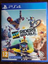 Riders Republic | Gra PS4
