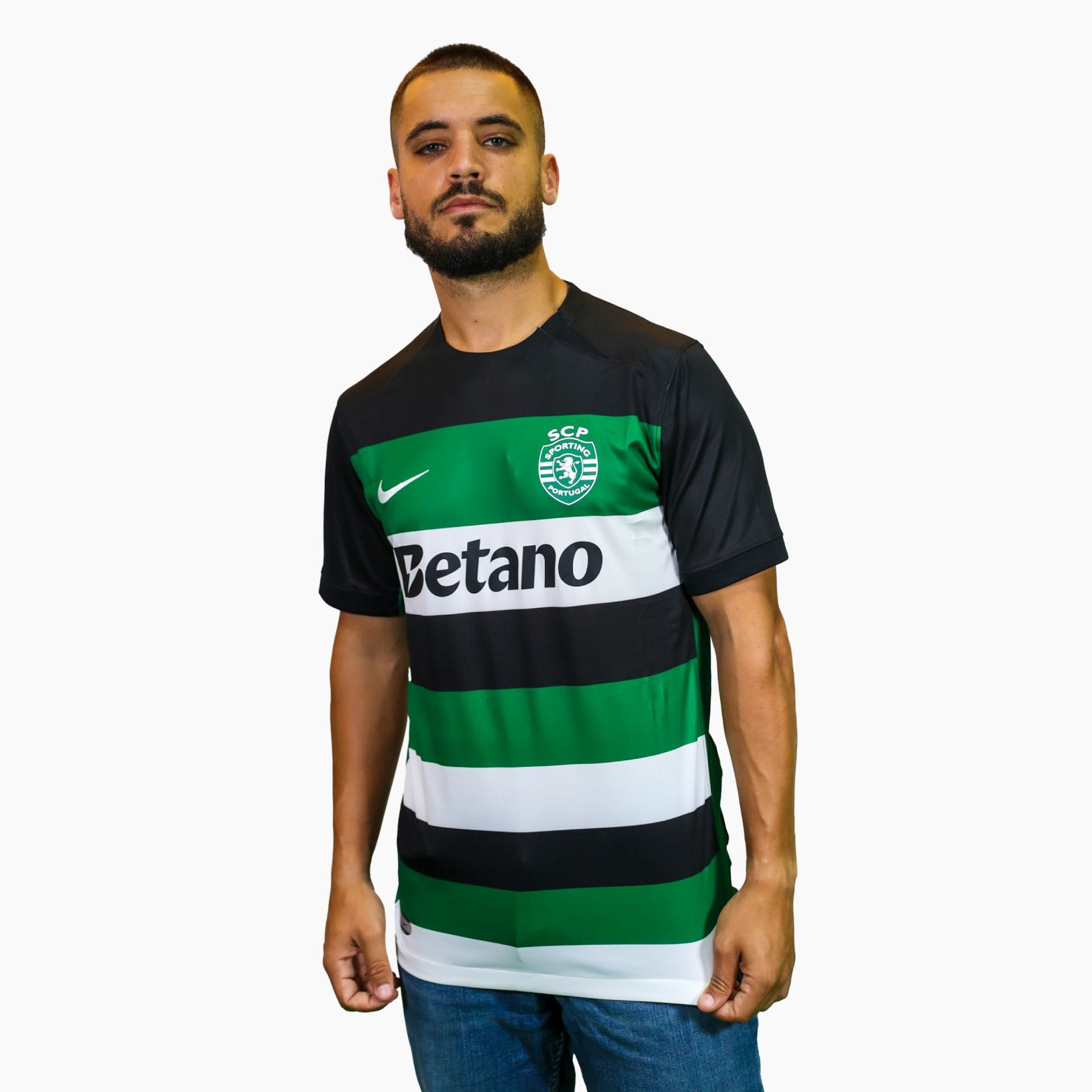 Camisola Sporting