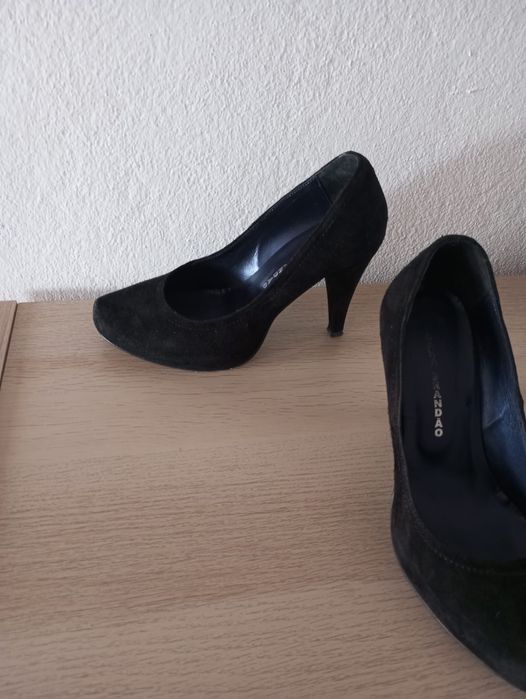 Sapatos Joana Brandão Tamanho 37