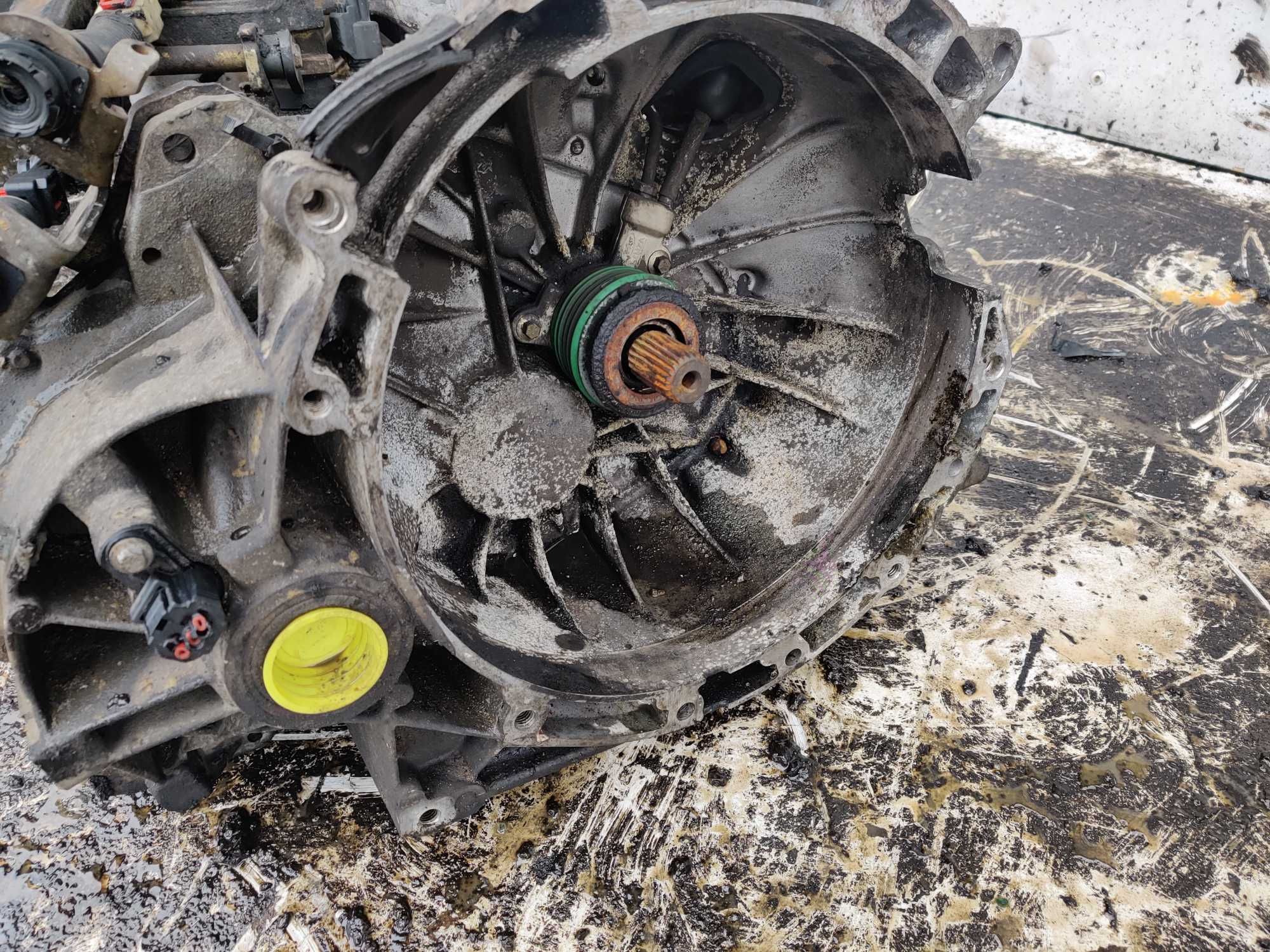 Ford Mondeo MK3 2.0 TDCI Skrzynia Biegów 1S7R-7F096