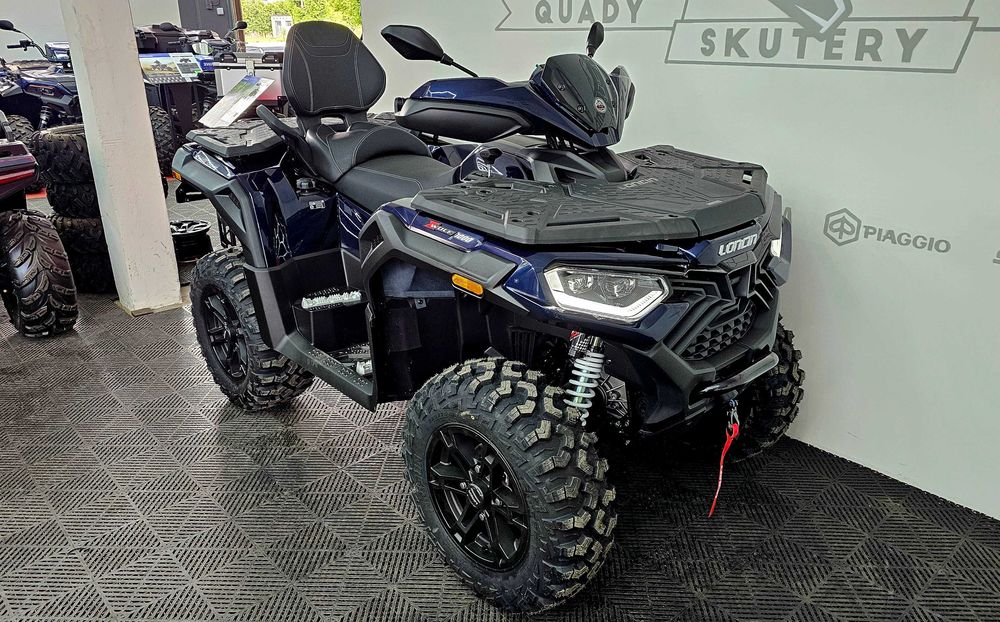 LONCIN XWOLF 1000 V2 T3b FVAT23% Leasing RATY Transport inne Łuków