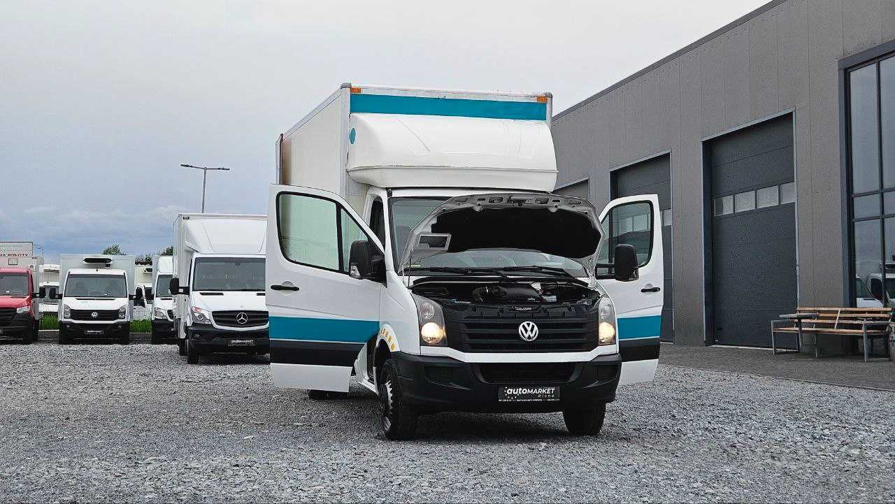 Volkswagen Crafter 2015p.