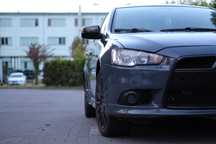 Mitsubishi Lancer VIII, lpg