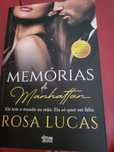 Livro- Memórias de Manhattan