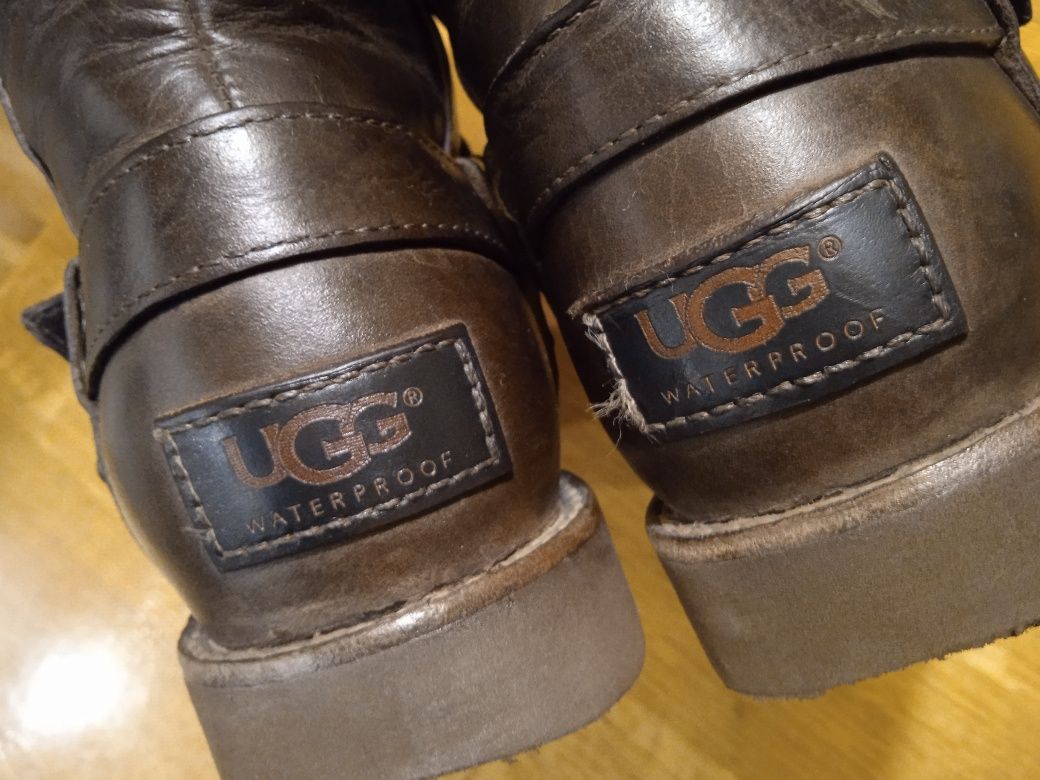 Зимові зимние сапоги UGG 36 размер