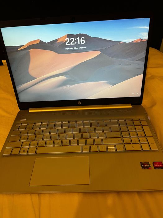 Computador portátil HP