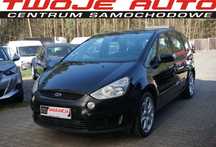 Ford S-Max Gwarancja 2.0Tdci 140Ps Converse+ Superstan Hak Pdc