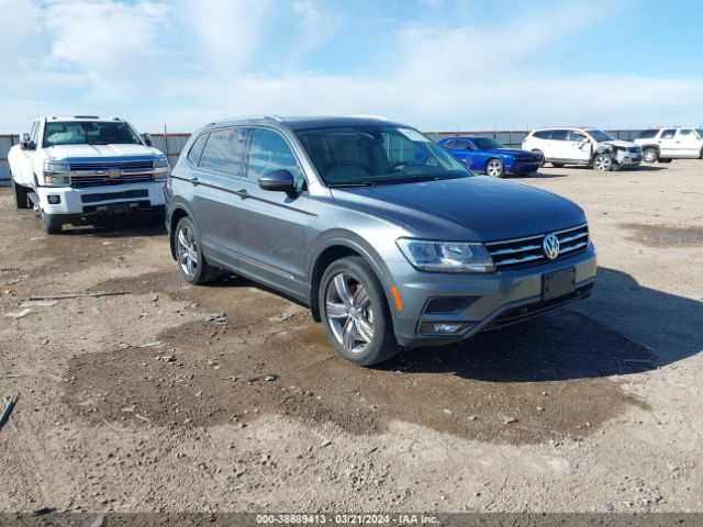 Volkswagen Tiguan SEL 2021 *