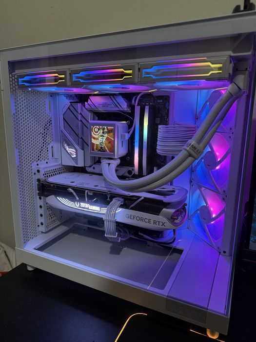 PC Gaming RTX 4080 Super AMD Ryzen 7800x3d