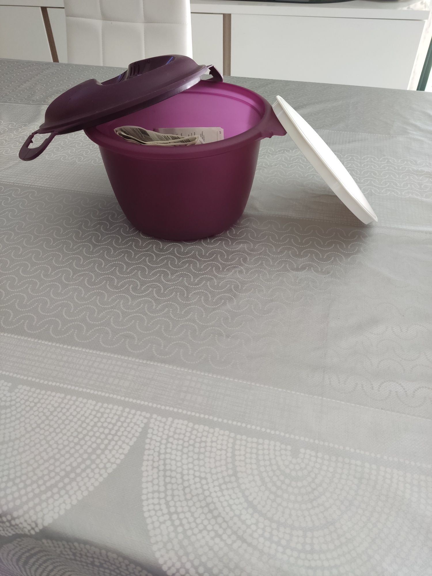 Microwave Rice Maker