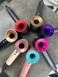 Фен дайсон dyson на 1 насадку з кесом, 7 кольорів