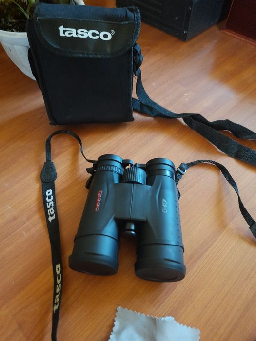 Біноколь фірмовий таско 10х42
