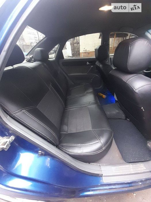 Chevrolet Lacetti 2008 рік