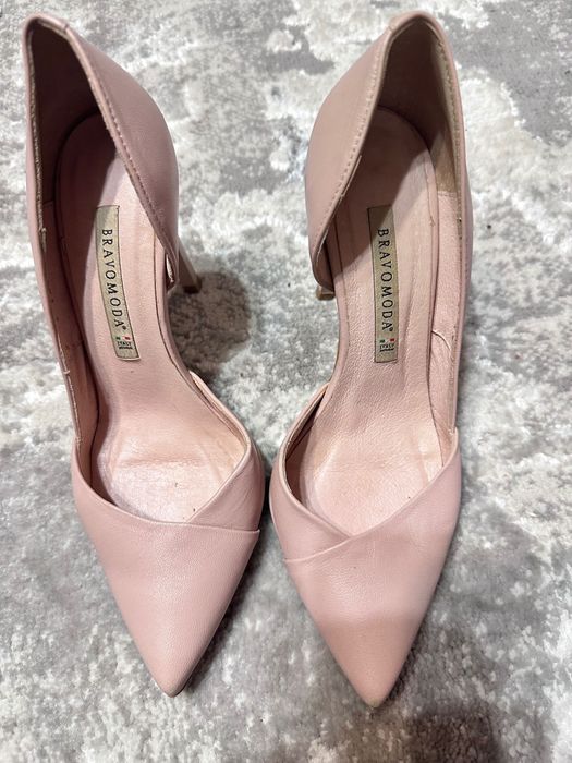 Туфли кожа в идеальном состоянии 36 размер