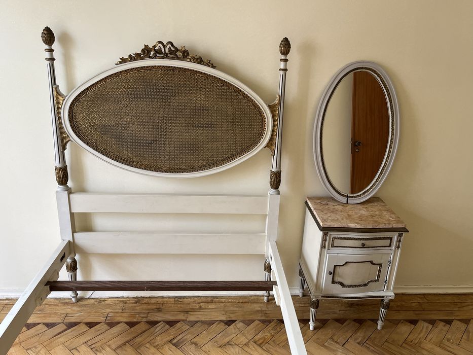 Mobilia de quarto solteiro