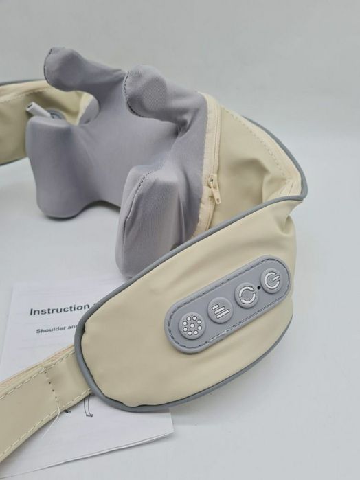 Masażer szyji ramion i karku