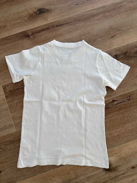 T-shirt Nike Branca Adolescente