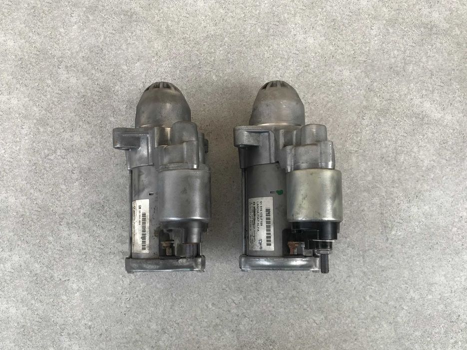 Стартер Fiat Doblo (2010-2021р.в) - 1.3MJTD 1.6MJTD