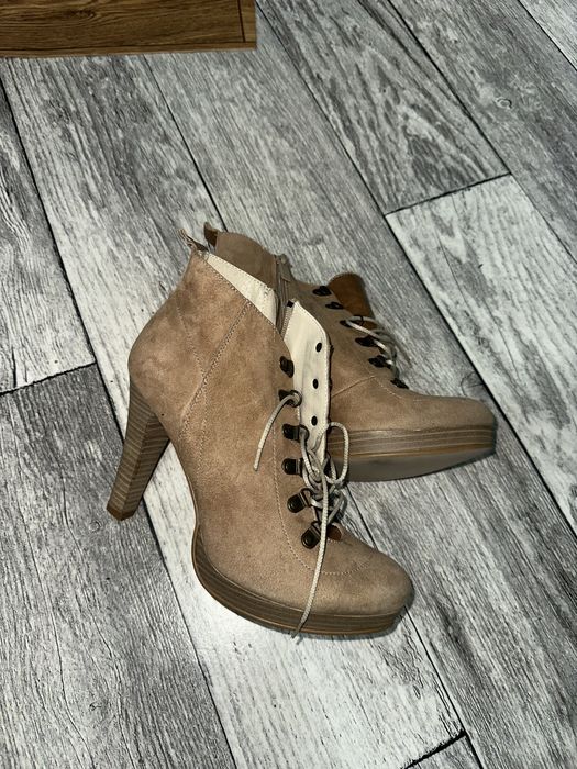 Ботінки Santini 25,5 см