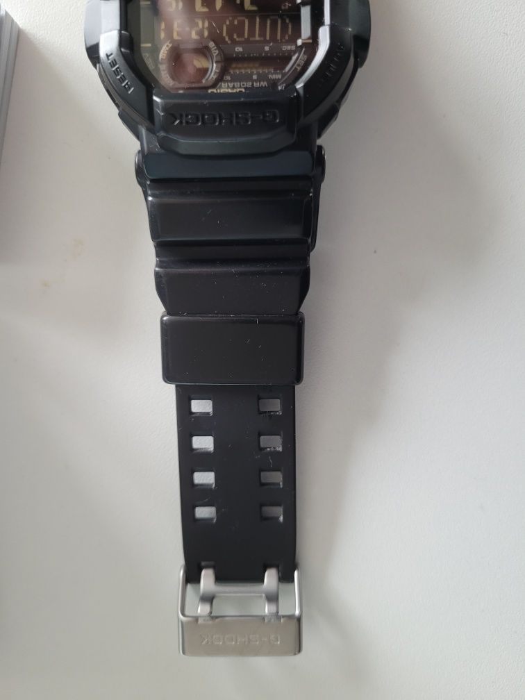 G-shock casio GD-350-1BER