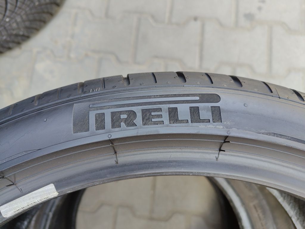 255/35/20 Pirelli Pzero pz4