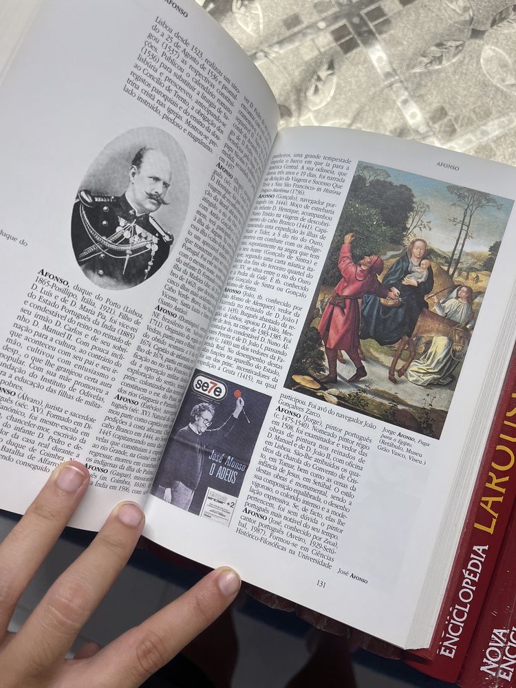 Nova Enciclopédia Larousse | Círculo de Leitores