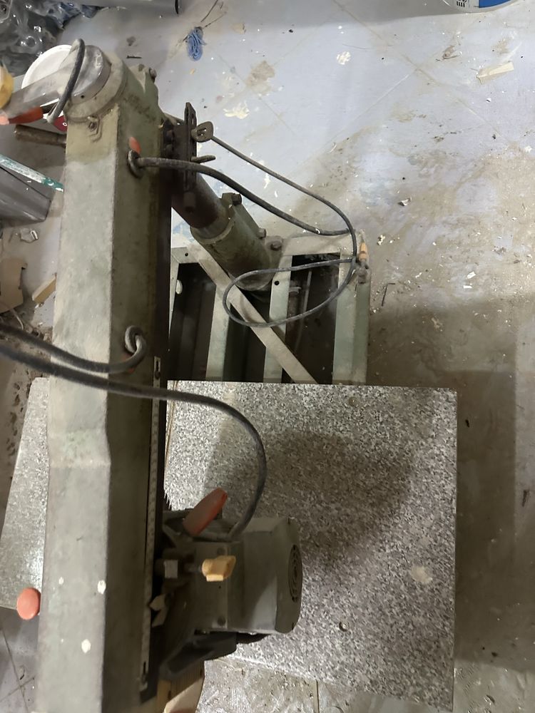 Serra radial dewalt