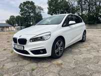 BMW 218D Active Tourer F45  2.0D 150KM Sport  Led