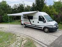 Fiat Ducato Possl  Kamper Possl - Fiat Ducato