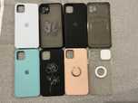 Vendo 8 capas iphone 11 pro max