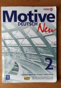 "Motive Deutsch Neu 2" - podręcznik do j. niemieckiego
