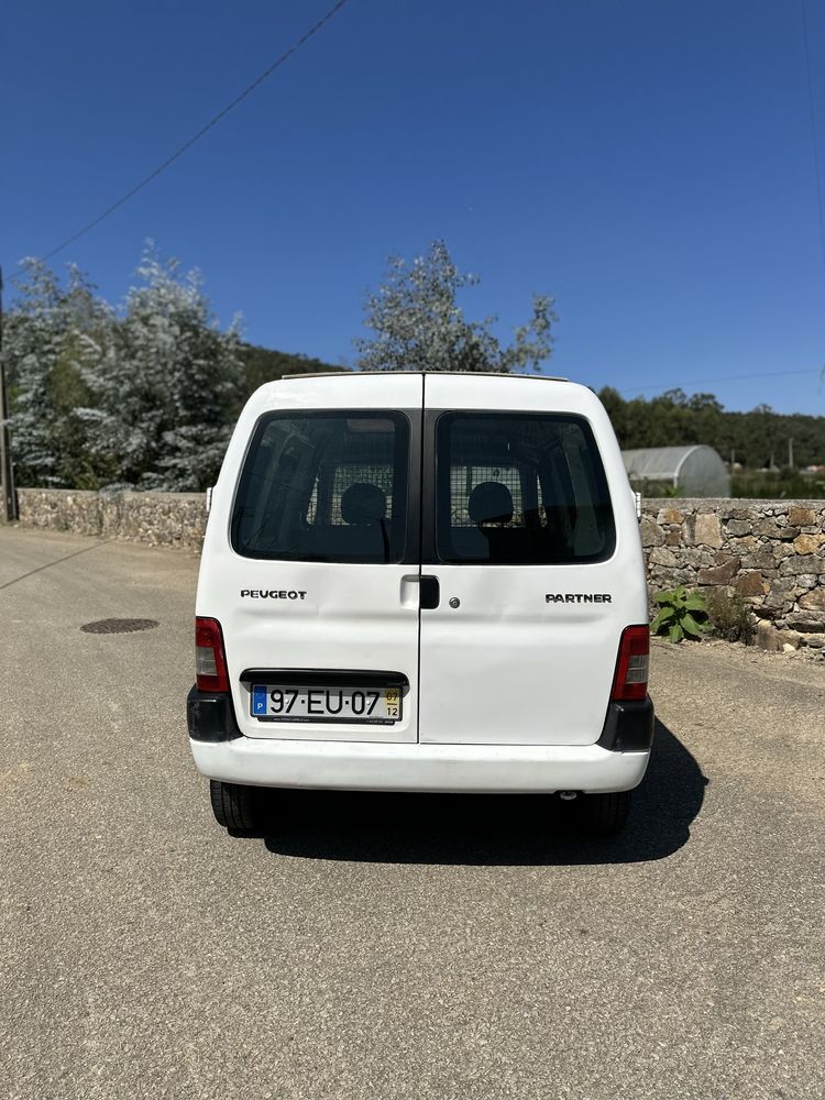 Peugeot Partner 1.6 HDi 75cvs – 2007