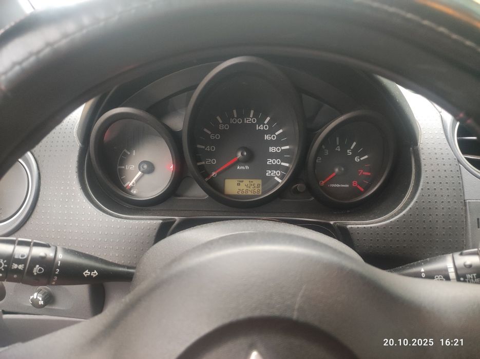 Mitsubishi Colt 2008