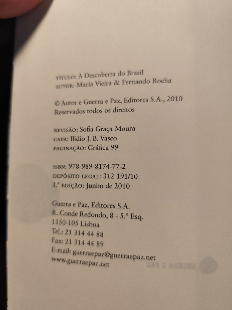 A Descoberta do Brasil