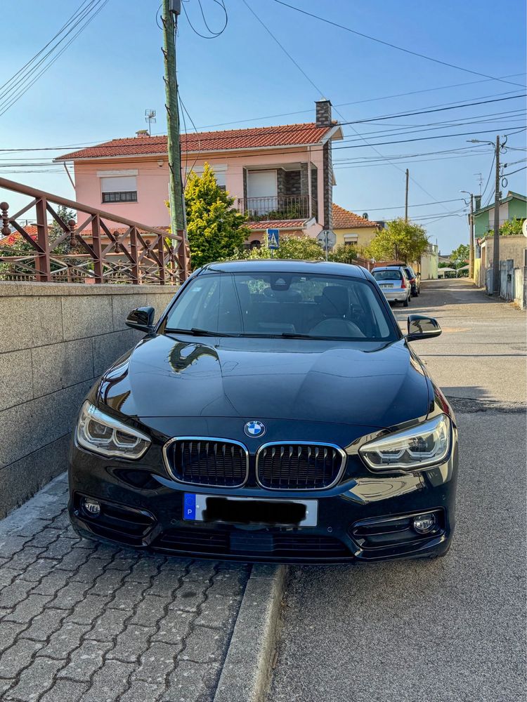 BMW Serie 1 116D Sport Line