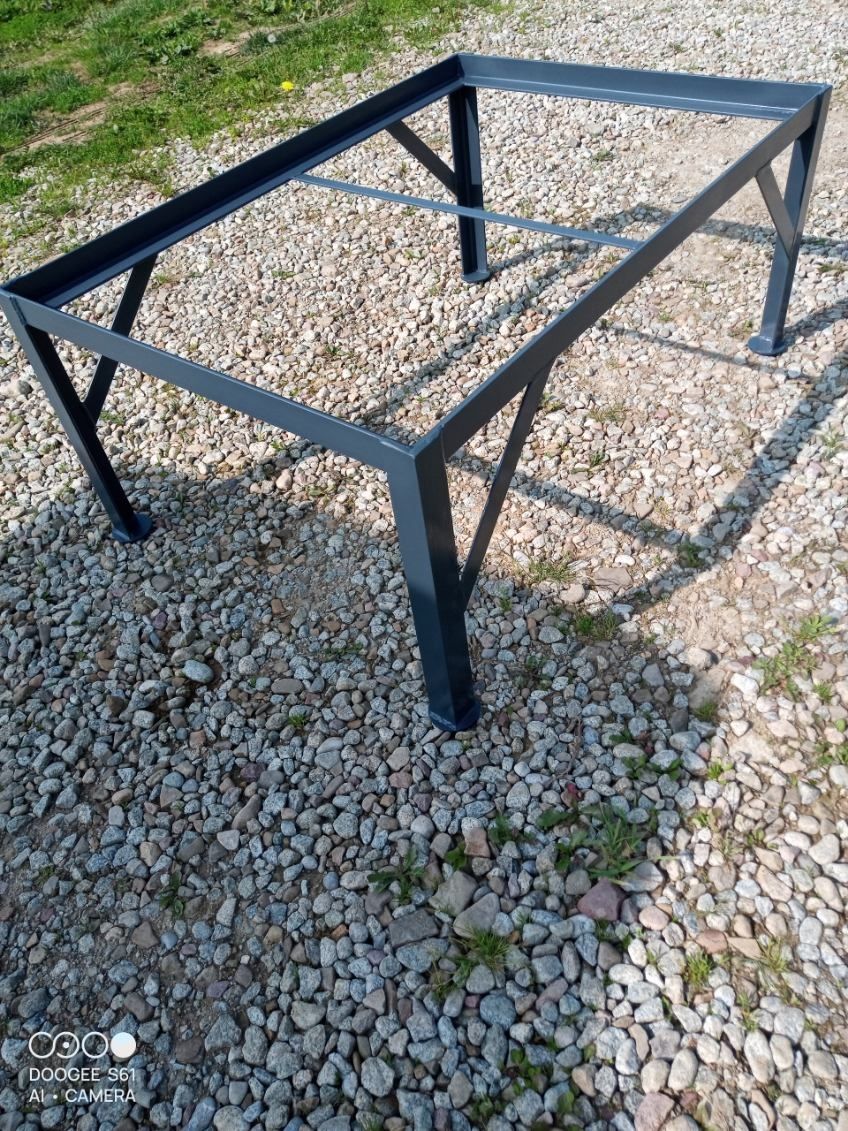 Podwozie(podstawy) pod Mauzer