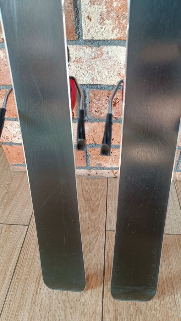 Narty ATOMIC REDSTER J2 + wiązania L6 z GRIP WALK 130