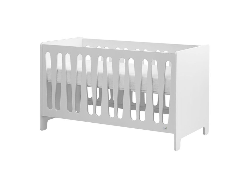 Łóżeczko Pinio Moon 120x60 materac