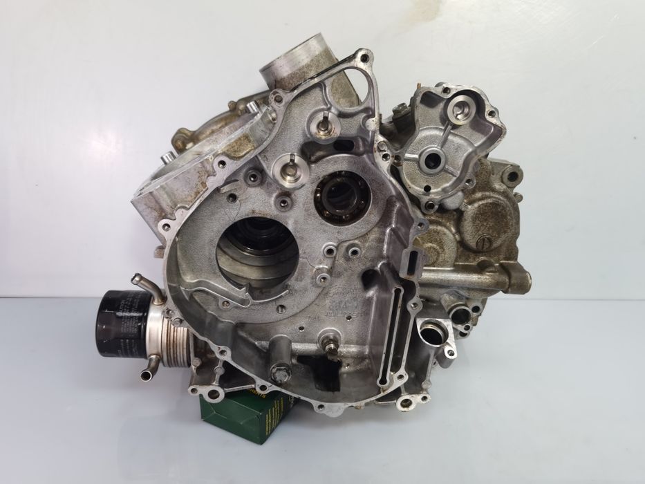 Części silnikowe yamaha grizzly 700, 2017r kodiak