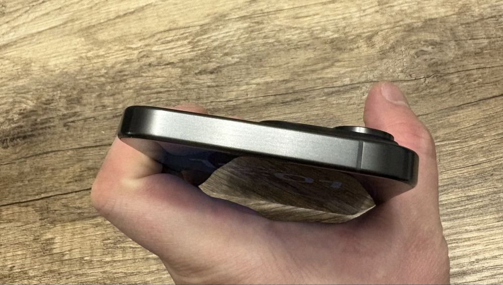 Айфон IPhone 15 Pro Max 256 Black Titanium, ИДЕАЛ, АКБ 100%!