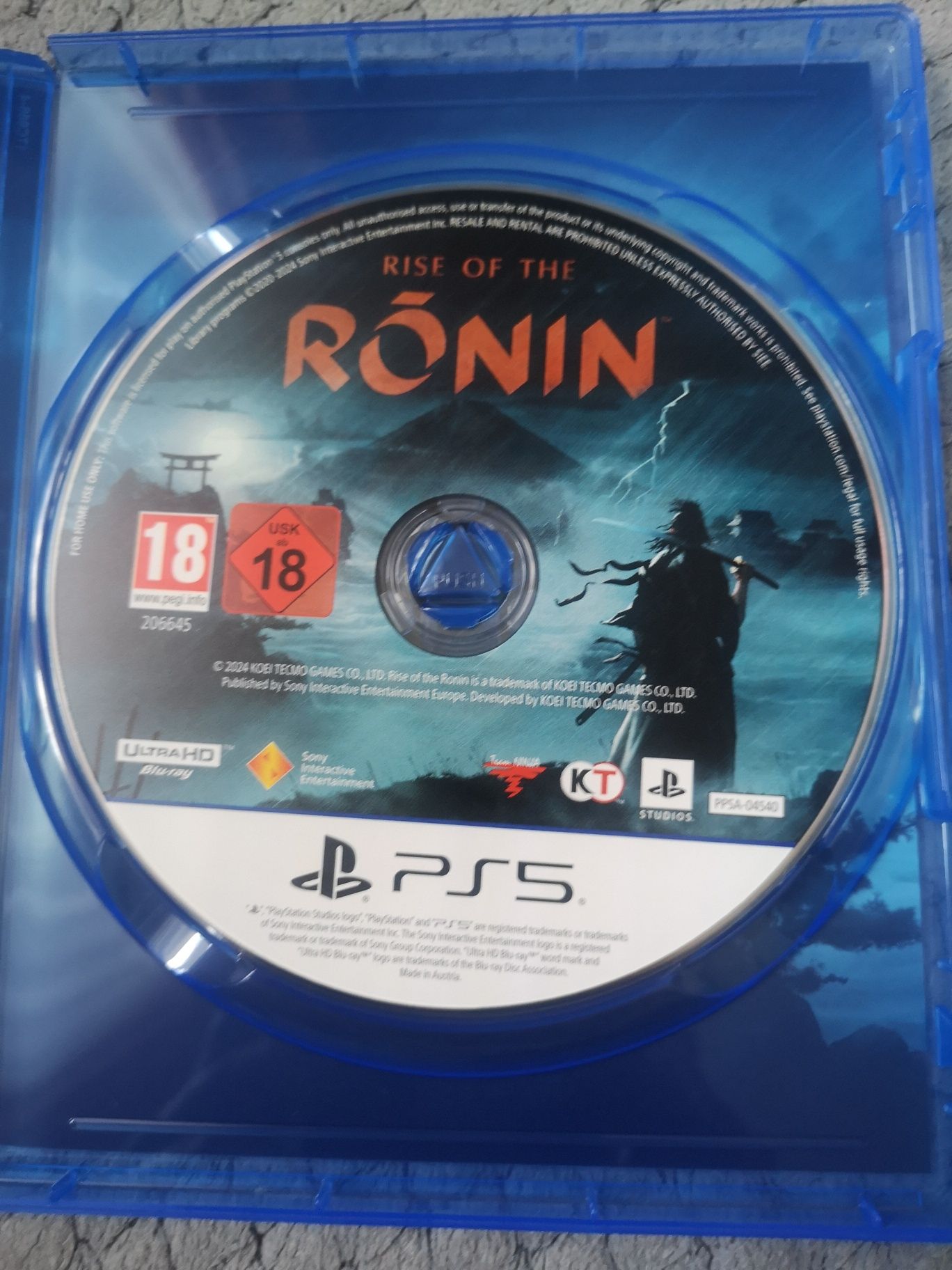 Gra Rise of the Ronin