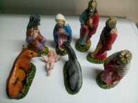 Figurinhas para presepio