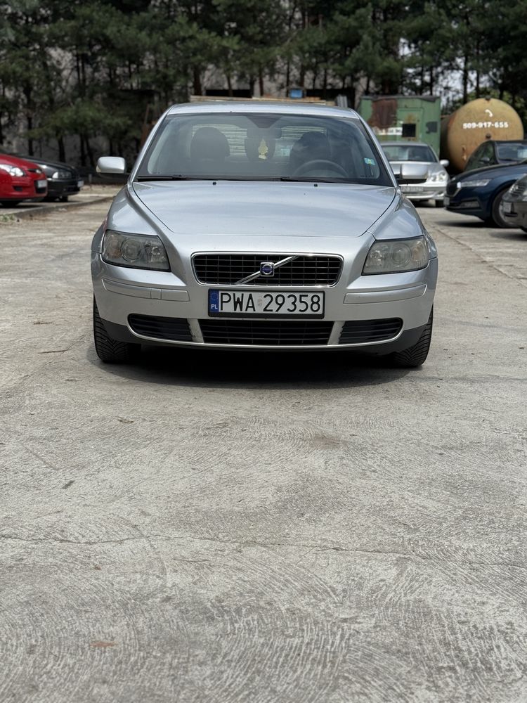 Volvo S40 2.0 Diesel