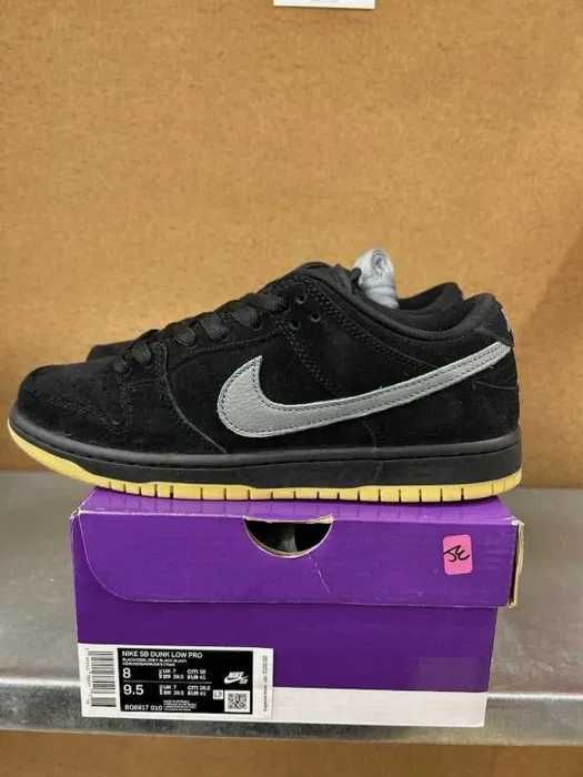 Nike_SB_Dunk_Low_Travis_Scott_Black R.38