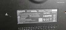 Telewizor philips sprawny