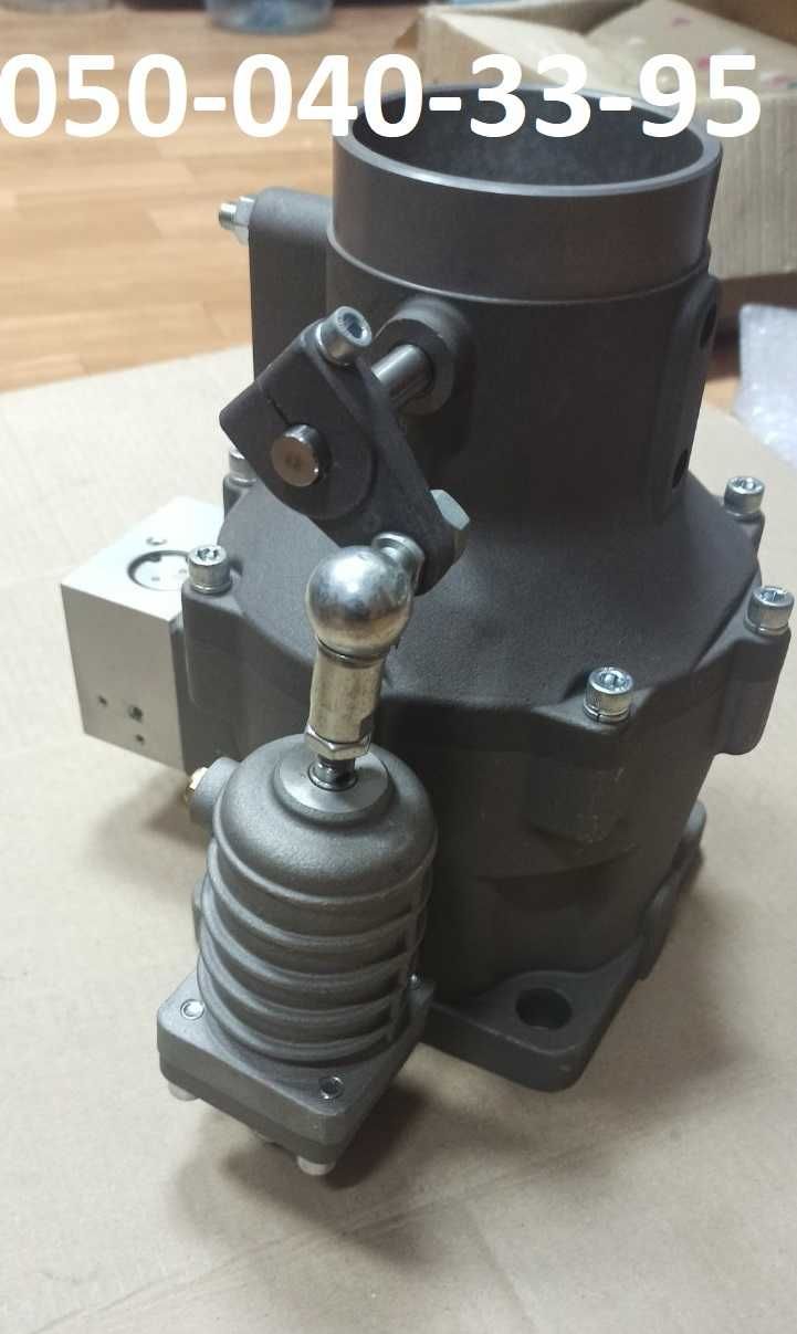 Клапан впускний 10-17 м3/хв на дизельний компресор