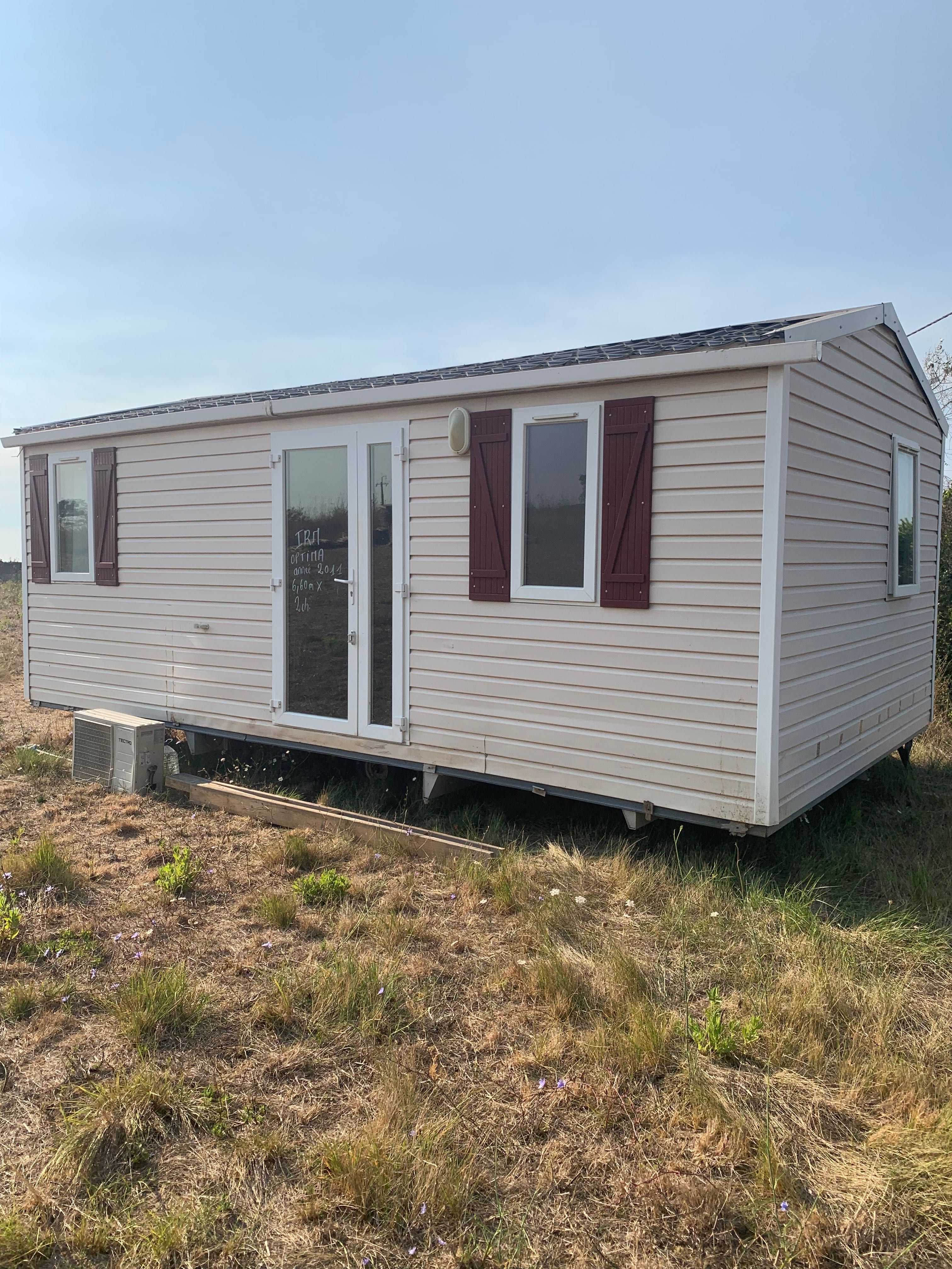 Bungalow mobilhome