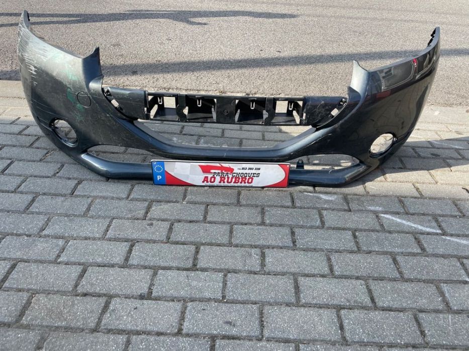 Parachoque peugeot 208