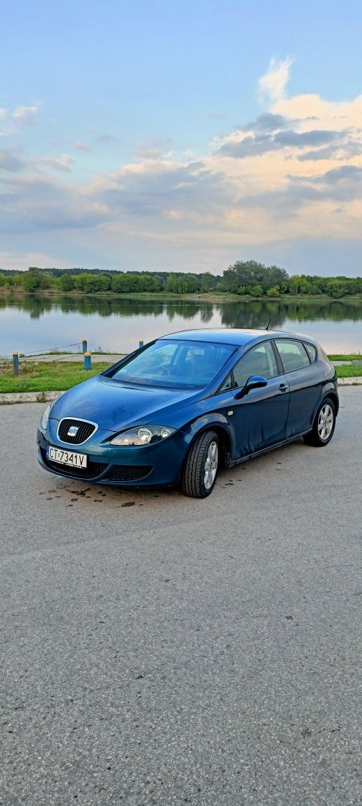 Seat Leon 2  1.6 MPI